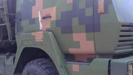 阿拉善本服务专注外墙迷彩涂装