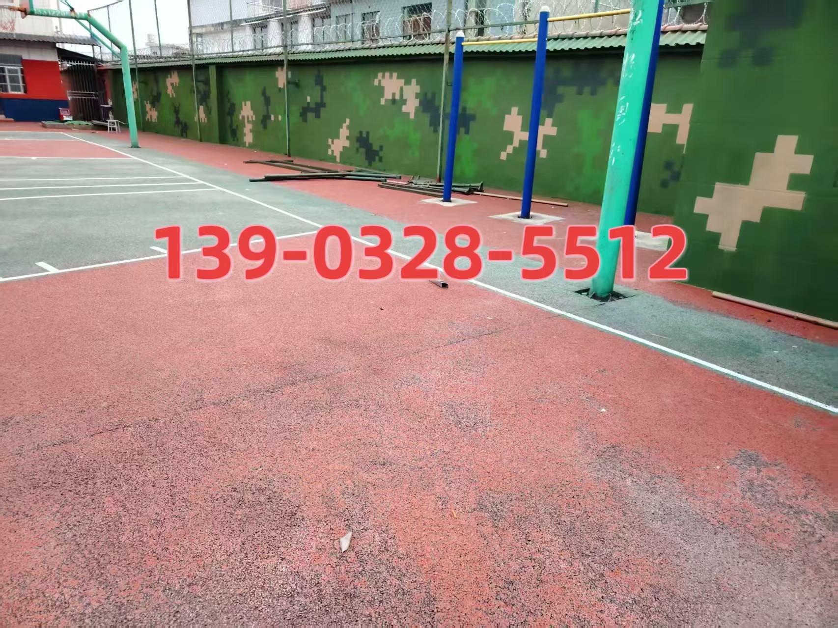 阿拉善选择合适的迷彩漆：